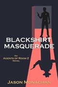 Cover: Blackshirt Masquerade - LEVEL BEST BOOKS