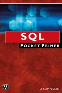Abbildung von: SQL Pocket Primer - Mercury Learning & Information