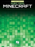 Cover: Music from Minecraft - Hal Leonard Corporation