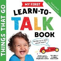 Enlarge image Cover: My First Learn-to-Talk Book: Things That Go - Sourcebooks Explore