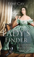 Cover: A Lady's Finder - Scarabskin Books