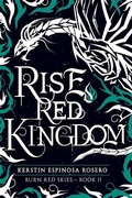 Cover: Rise Red Kingdom - Kerstin Espinosa Rosero