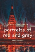 Cover: portraits of red and gray - Viewless Wings Press