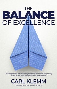 Abbildung von: The Balance of Excellence - Carl Klemm Publishing