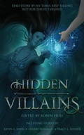 Cover: Hidden Villains - INKD PUBLISHING LLC