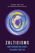 Cover: Zoltieisms - Alan Zoltie