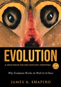 Cover: Evolution: A View from the 21st Century. Fortified. - Cognition Press
