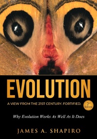 Enlarge image Cover: Evolution: A View from the 21st Century. Fortified. - Cognition Press