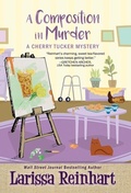 Cover: A Composition in Murder - Past Perfect Press