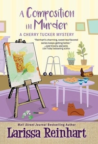 Enlarge image Cover: A Composition in Murder - Past Perfect Press