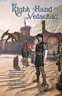 Enlarge image Cover: The Right Hand of Velachaz - Dragon Moon Press