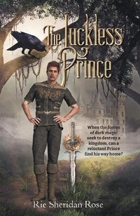 Enlarge image Cover: The Luckless Prince - Dragon Moon Press