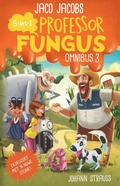 Cover: Professor Fungus omnibus 3 - LAPA Publishers