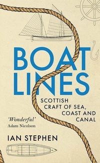Enlarge image Cover: Boatlines - Birlinn Ltd