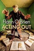 Cover: Flann O'Brien - Cork University Press