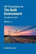 Cover: Computers in Railways XVIII - WIT Press