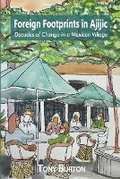 Cover: Foreign Footprints in Ajijic - Sombrero Books