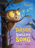 Cover: Tarsier Sings His Song - Fielding House Press Ltd.