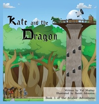Enlarge image Cover: Kate and the Dragon - Susie Murray