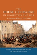 Cover: The House of Orange in Revolution and War - Reaktion Books