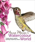 Cover: Anna Mason's Watercolour World - Search Press