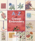Cover: A-Z of Crewel Embroidery - Search Press