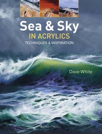 Abbildung von: Sea & Sky in Acrylics - Search Press