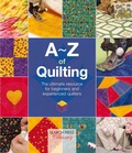 Cover: A-Z of Quilting - Search Press