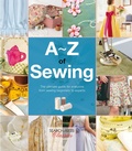 Cover: A-Z of Sewing - Search Press