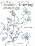 Cover: Botanical Drawing - Search Press