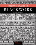Cover: Beginner's Guide to Blackwork - Search Press