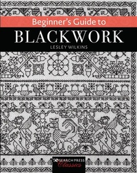 Enlarge image Cover: Beginner's Guide to Blackwork - Search Press