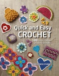 Cover: Quick and Easy Crochet - Search Press
