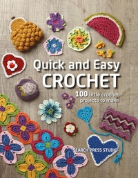 Enlarge image Cover: Quick and Easy Crochet - Search Press