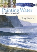 Cover: Painting Water in Watercolour - Search Press