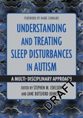 Cover: Understanding and Treating Sleep Disturbances in Autism - Jessica Kingsley Publishers