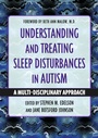 Cover: Understanding and Treating Sleep Disturbances in Autism - Jessica Kingsley Publishers