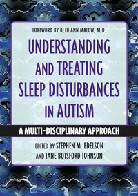 Enlarge image Cover: Understanding and Treating Sleep Disturbances in Autism - Jessica Kingsley Publishers