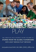 Cover: Strategic Play - Wordzworth Publishing