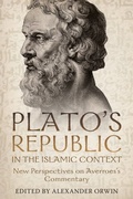 Cover: Plato's <i>Republic</i> in the Islamic Context - De Gruyter