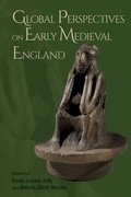 Cover: Global Perspectives on Early Medieval England - De Gruyter