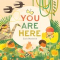 Cover: You Are Here - Chronicle Books LLC