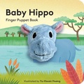 Cover: Baby Hippo: Finger Puppet Book - Chronicle Books