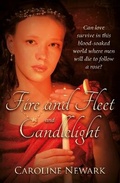 Cover: Fire and Fleet and Candlelight - Matador