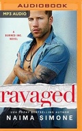 Cover: Ravaged - Brilliance Audio