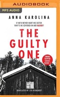 Cover: The Guilty One - Brilliance Audio