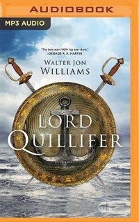 Enlarge image Cover: Lord Quillifer - Audible Studios on Brilliance