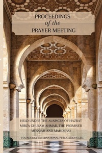 Abbildung von: Proceedings of the Prayer Meeting - Lagos State Printing Corp