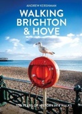 Cover: Walking Brighton & Hove - Metro Publications Ltd