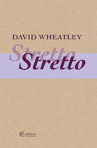 Enlarge image Cover: Stretto - CB Editions